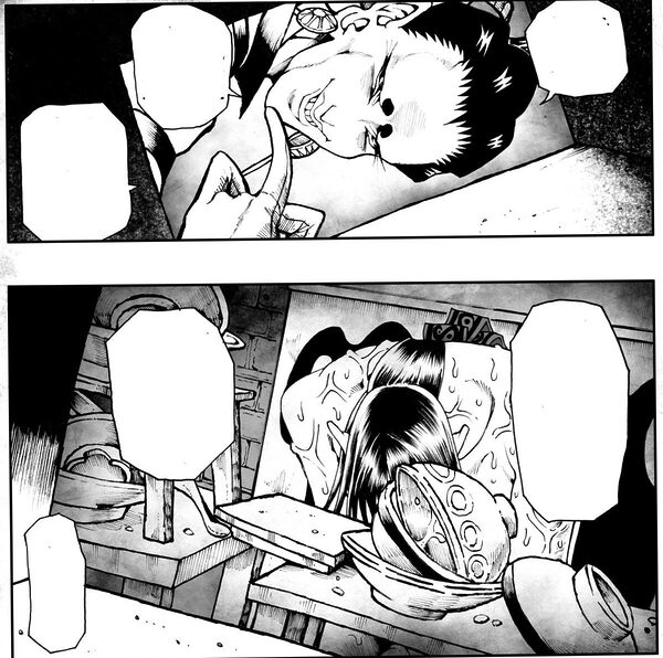 駄犬のホー 〜「第五十四話」〜 画像2