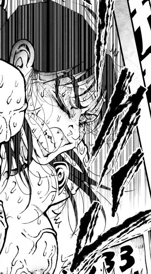 駄犬のホー 〜「第五十四話」〜 画像8