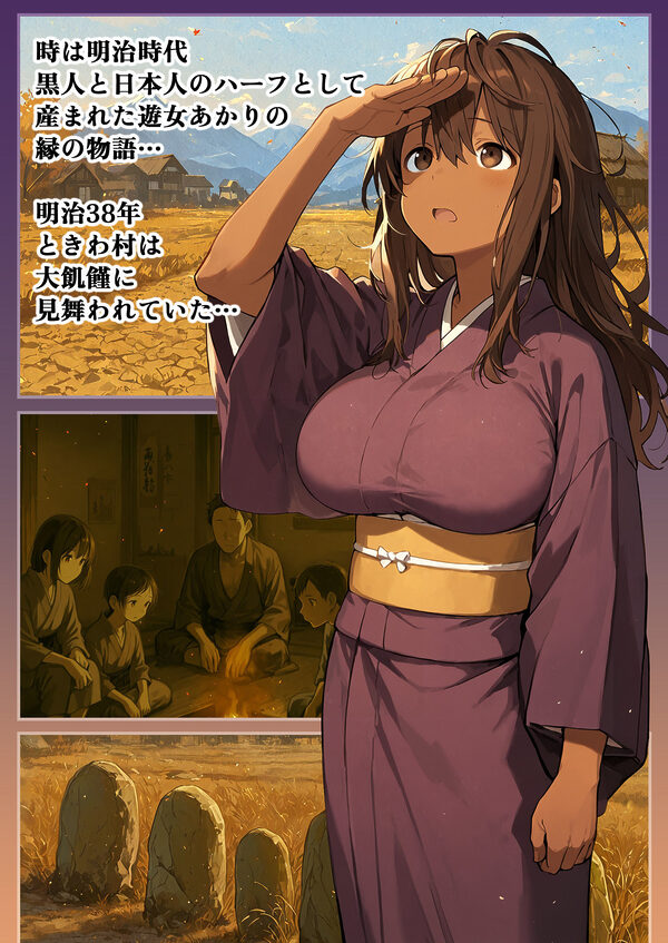 ムカサリ流し〜フカウ編〜 画像1