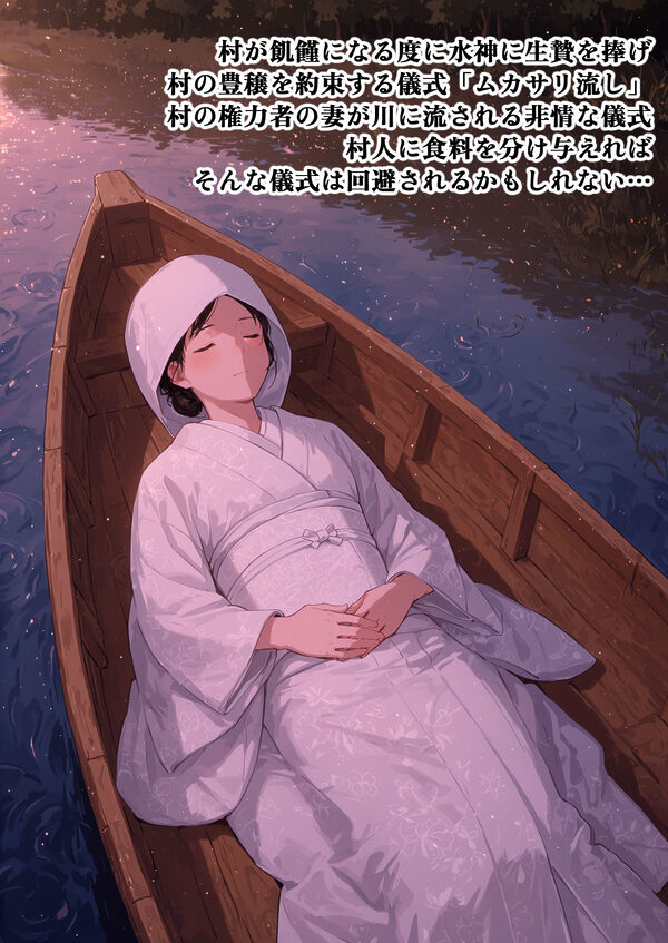 ムカサリ流し〜フカウ編〜 画像4