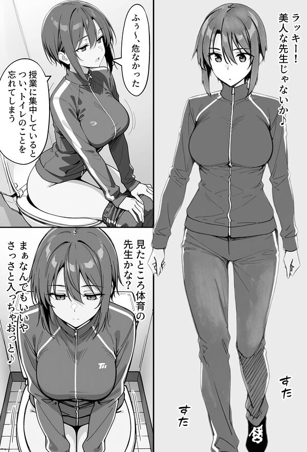 COMIC 憑依の時間 Vol.3 画像4