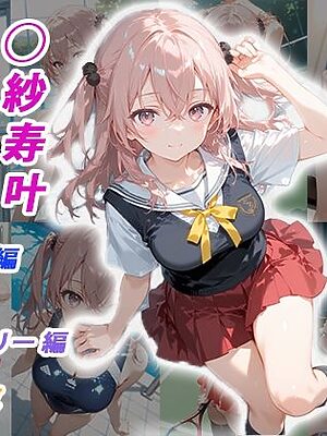 憧れのクラスメイトと中出しセックス  ◯紗寿叶【くましゅがー】