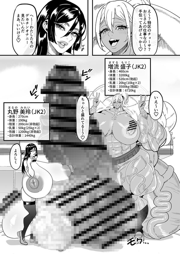 ふたなり特区調査報告書 画像6