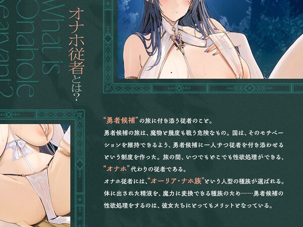 いつでもどこでも性処理おまんこしてくれるクールで健気なオナホ従者〜おちんぽオナニーと同じくらい気軽におまんこオナホして欲しいの〜 画像2