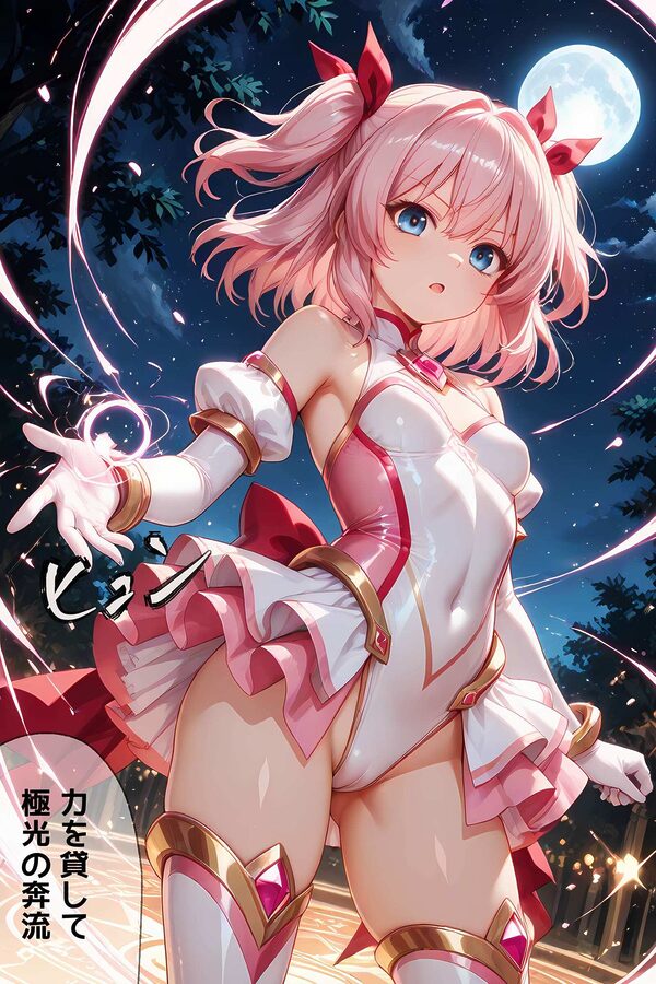 神威霊装ガーディアンメイデン 第1章 ― 獣欲に堕ちる光の乙女 ―EP01 画像3