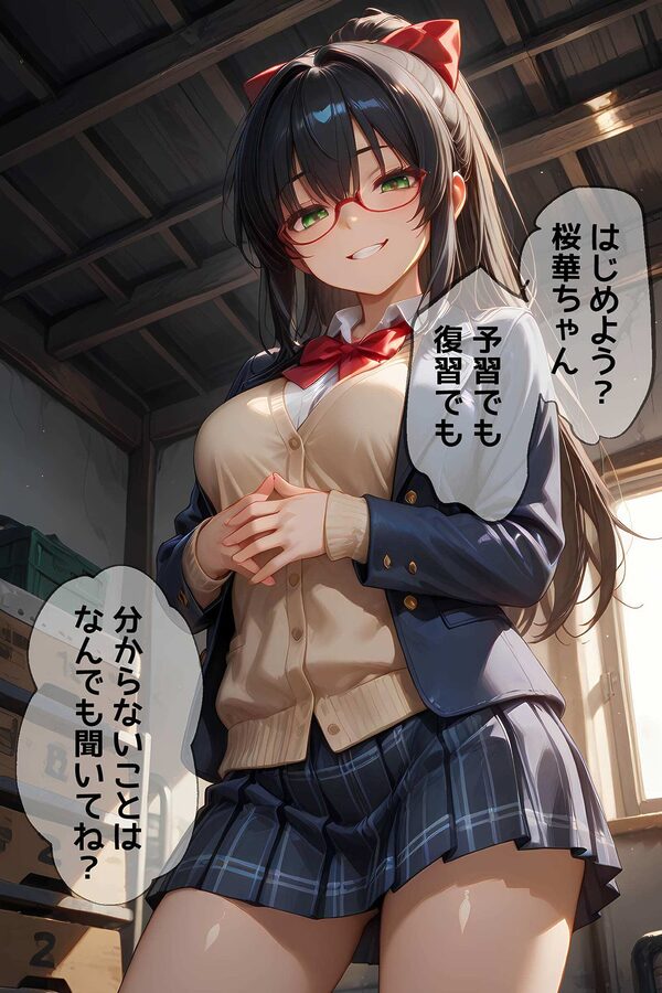 神威霊装ガーディアンメイデン 第1章 ― 獣欲に堕ちる光の乙女 ―EP01 画像8