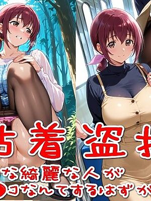 【500枚】粘着盗撮「こんな綺麗な人がウ●コなんてするはずがない」【SUPER-PIPELINE】