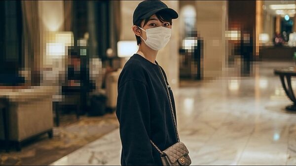 美人インフルエンサーの秘密の動画 画像3