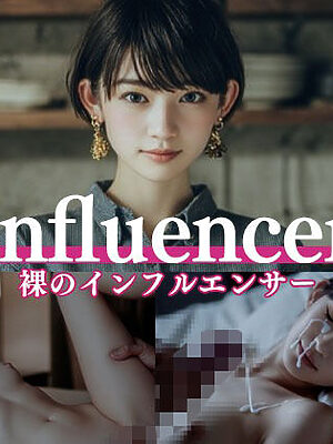 美人インフルエンサーの秘密の動画【Blue Frames】