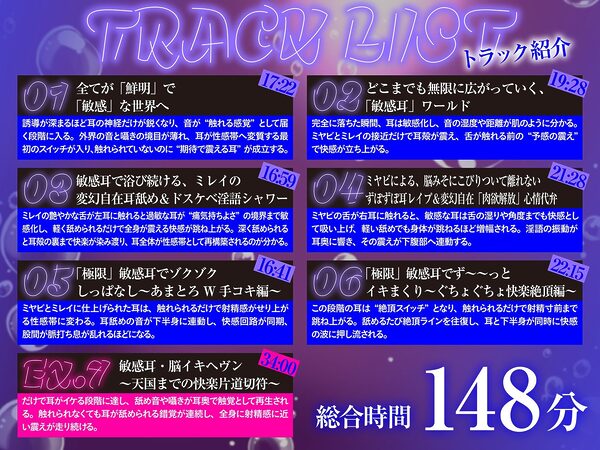 【白目をむくほど気持ちイイ】催●敏感耳〜耳がゾクゾク＜敏感＞になる不思議な催●！〜 画像9