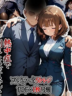 熱中症で倒れた後輩ちゃんをレ〇プする話【ばななメモリアル】