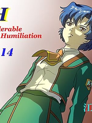 I – H vol.14【江呂須堂】