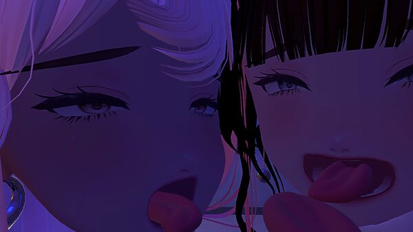 人妻とカウントダウンASMR性交VR 画像8