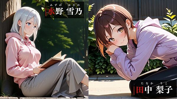 孕ませ村【第弐章】 〜田舎移住に憧れた美女たちの末路〜 画像1