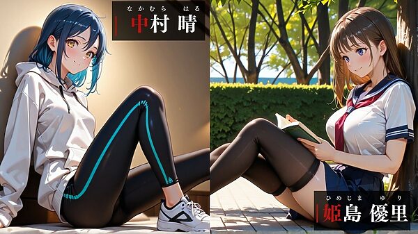 孕ませ村【第弐章】 〜田舎移住に憧れた美女たちの末路〜 画像2