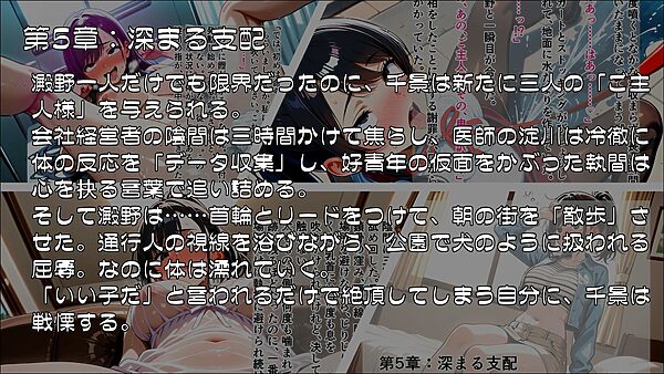 絶対服従契約〜時給3500円で私は人間をやめました〜Part.2【完結】 画像1