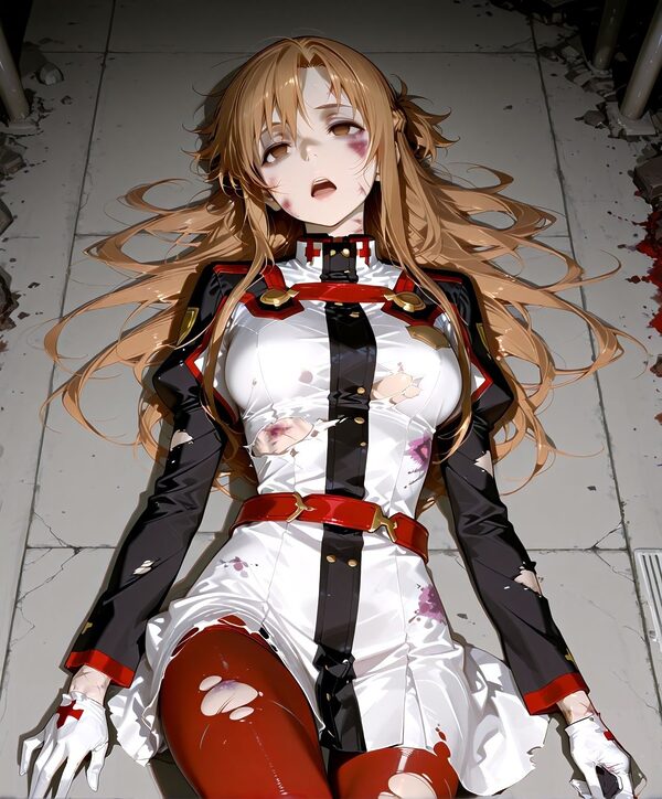 超滅茶苦茶！明〇奈＆〇葉 画像1