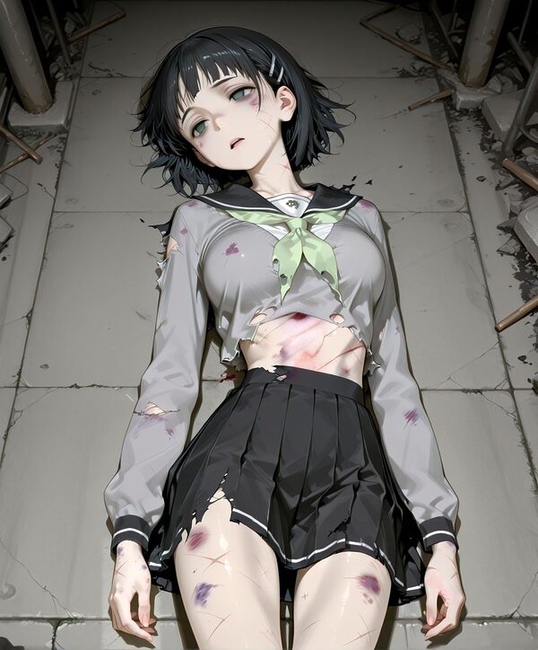 超滅茶苦茶！明〇奈＆〇葉 画像6