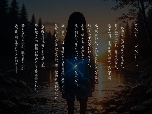 どんぶらこ vol2 画像1