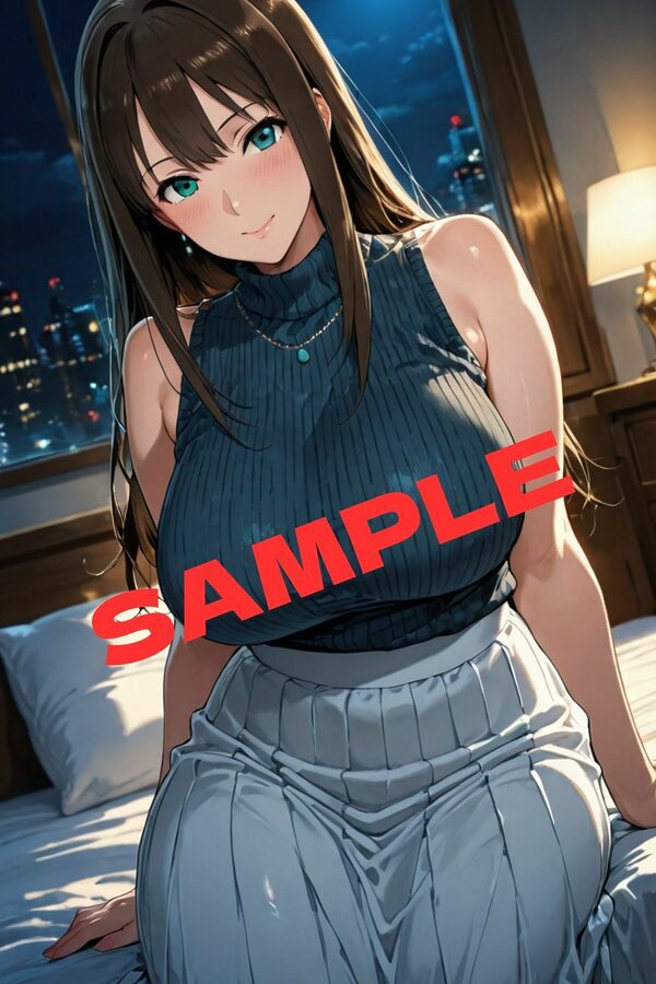 元アイドル ムチムチS○X 画像5