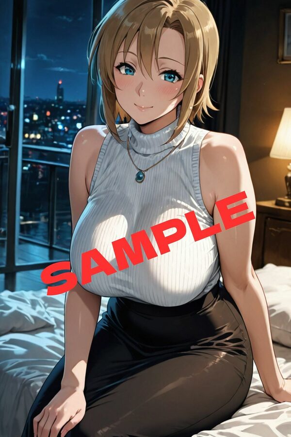 元アイドル ムチムチS○X 画像7