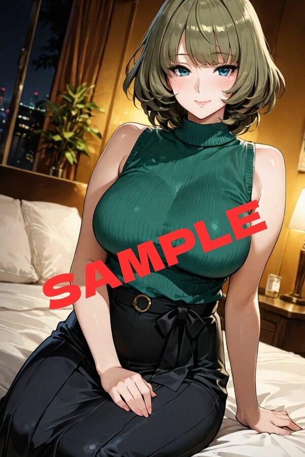 元アイドル ムチムチS○X 画像9