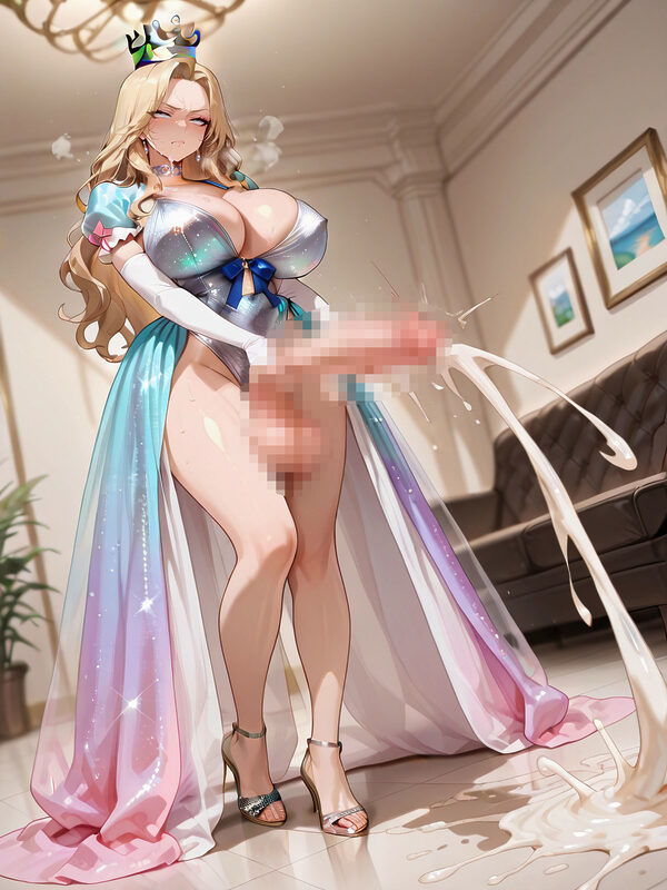 【大ボリューム400枚】激・ふたなり集3 画像6