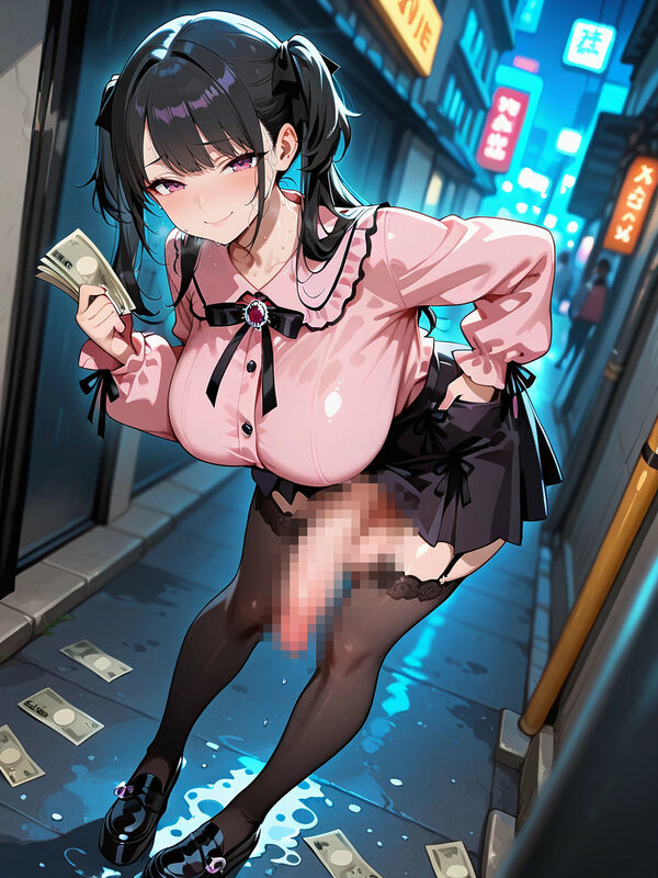 【大ボリューム400枚】激・ふたなり集3 画像8