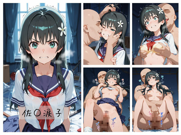 とある少女の敗北まとめ フレ〇ダ編 画像3