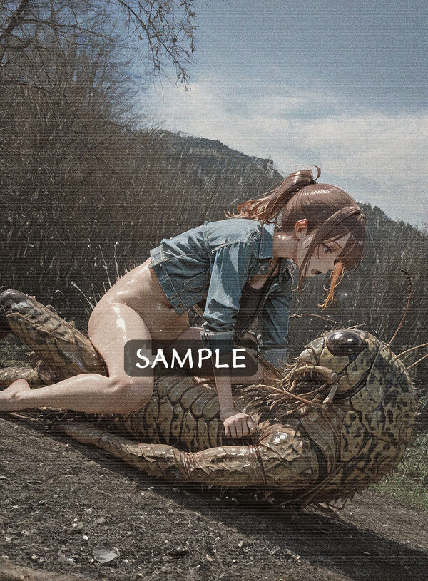 ある蒐集家の記録 画像8