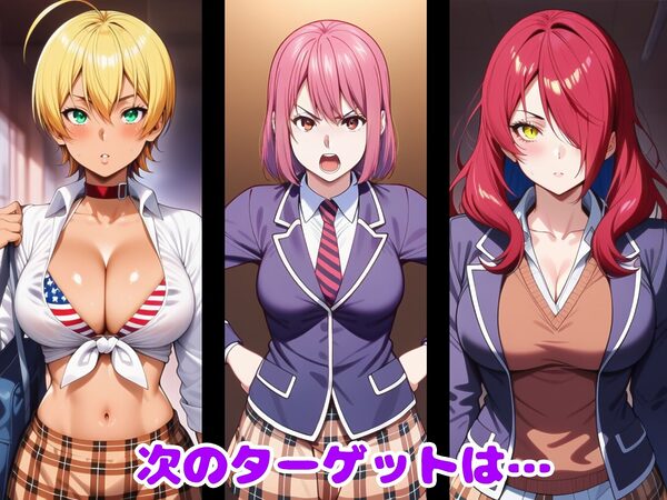 復讐料理人 催〇アプリで美少女料理人たちを支配する2 画像1