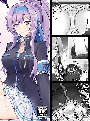 ウタハでシコ生活【白銀木犀】