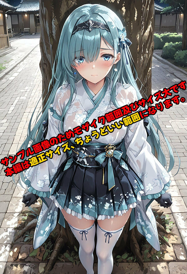 亡国の孕み袋 〜帝国軍は国を挙げての強●魔〜 第26部 お正月編 東国の着物姿の娘たち 画像2