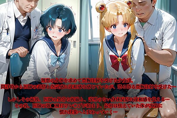 理想を奪う変態医師の罠‐美容外科で起きた事件‐part5 画像1