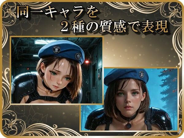 【AI動画】ジ〇 Re:【音声付】【お得なボリューム増加版】 画像1