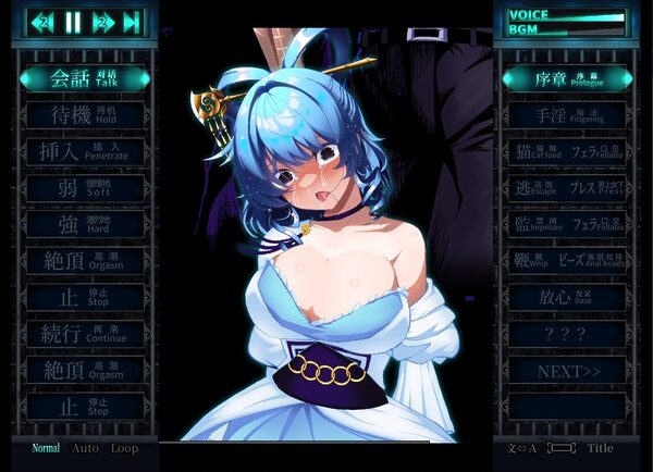 おしおき娘々R 画像3