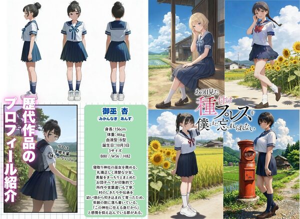 【公式ガイドブック】竿役が種付けおじさんじゃないとシコれないんだが・・・ 画像9