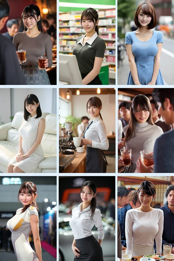 【素人派】卒業アルバムのあの娘 画像2