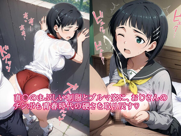 この後、ゲームで出会ったおじさんと濃厚なセックスをしました。2 画像4