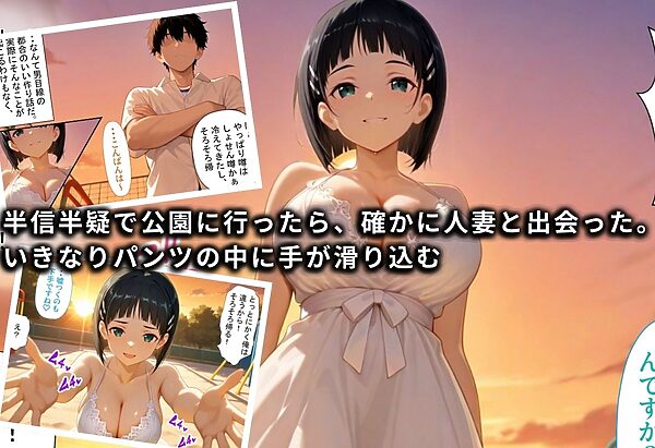 筆おろし中毒の人妻──旦那のいない家で童貞狩り 桐〇谷直葉編 画像2