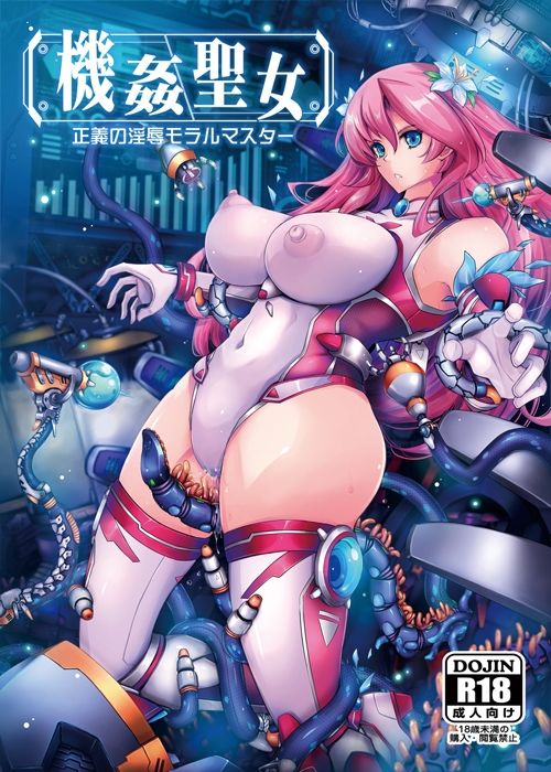 機姦聖女  正義の淫辱モラルマスター 画像1