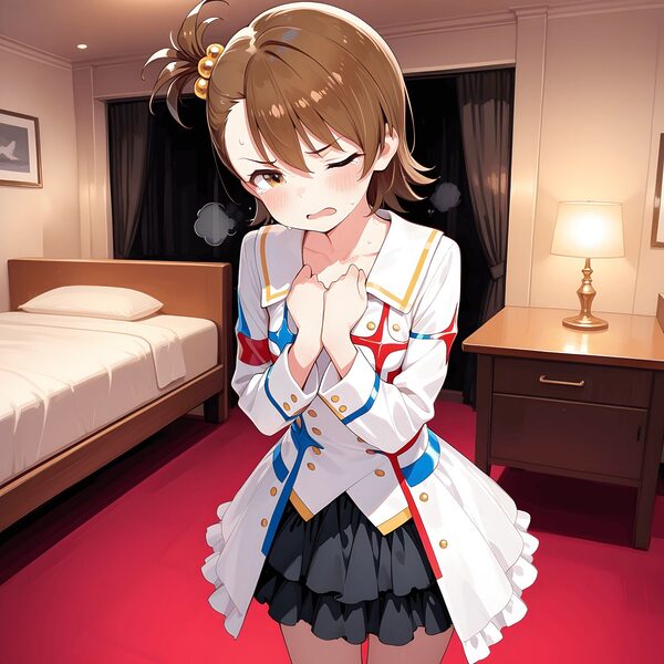 アイドル堕ち物語-アイ〇ス編ver4 画像1