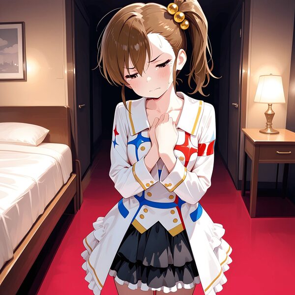 アイドル堕ち物語-アイ〇ス編ver4 画像6