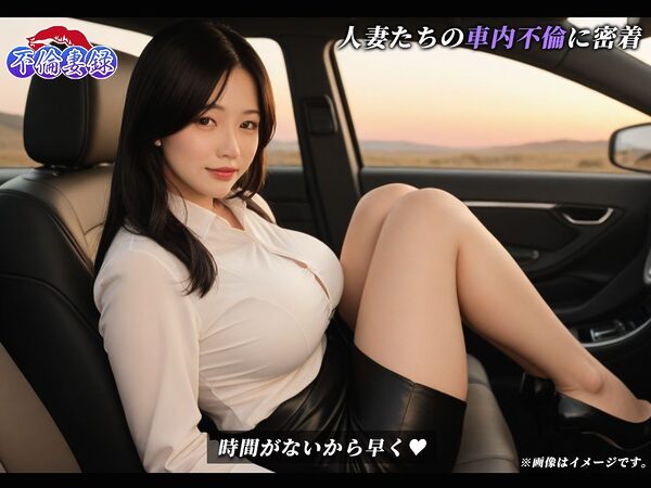 【100人】不倫妻録〜ふりんづまろく〜 画像2