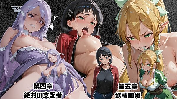 ゴブっと異世界侵略第2章〜仮想空間を繁殖場にしてみた 画像3