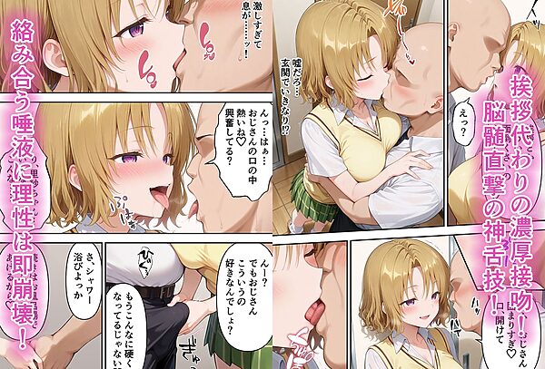 とらぶるキャラを指名できるデリヘルアプリ2 画像2