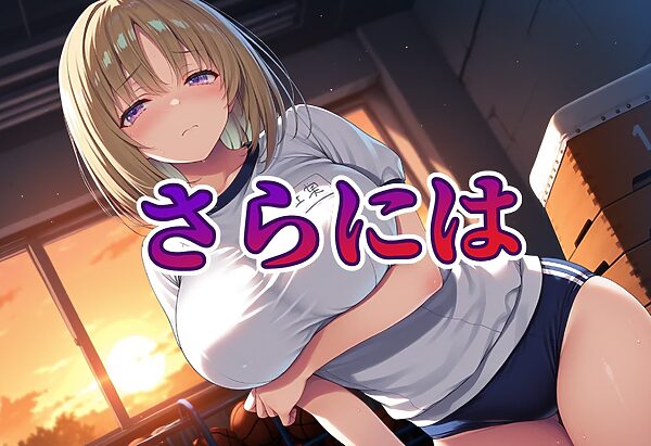 ネトリ彼女 櫛田〇梗編 画像6