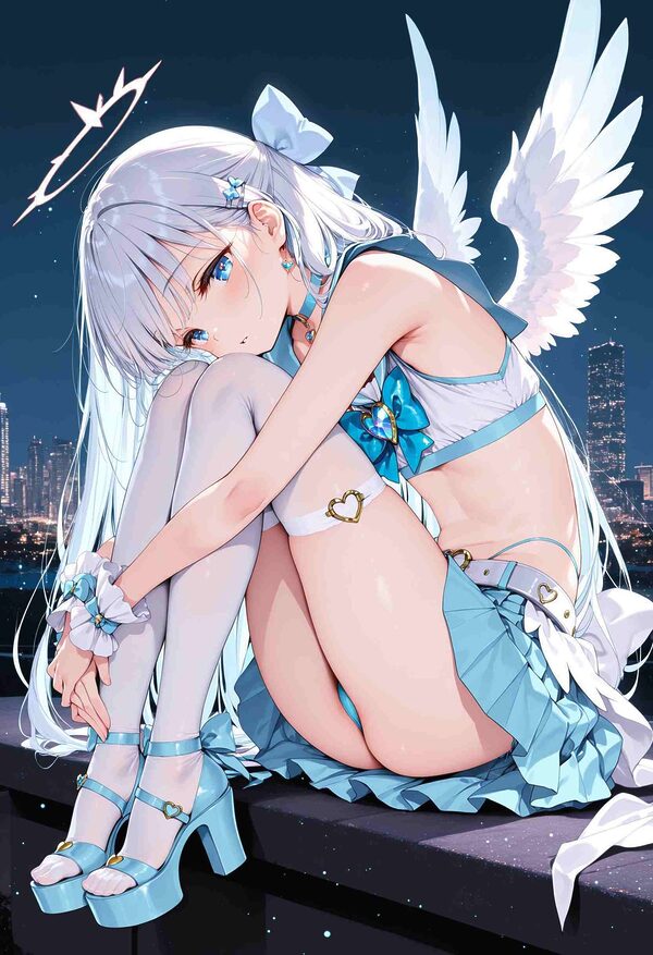 千歳ちゃんはおじさんの性処理おもちゃ2 画像5