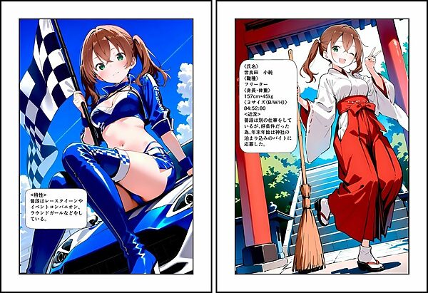 いと、おかし6  〜巫女・世良田  小純編〜 画像3