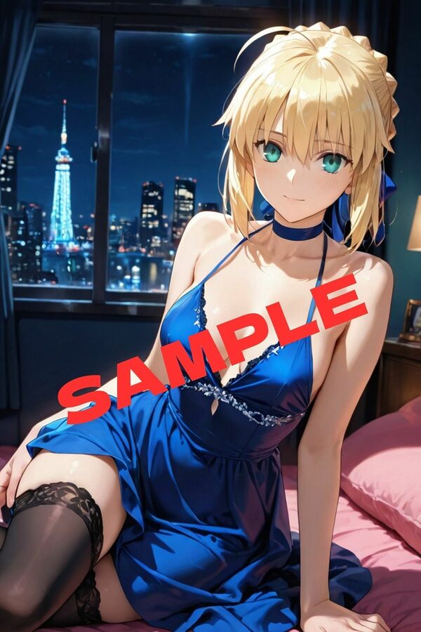 Fa○e Unlimited S○X 画像5